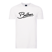Brillance White T-Shirt - Brillance | Tout pour briller