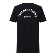 Brillance Black Oversized T-Shirt - Brillance | Tout pour biller